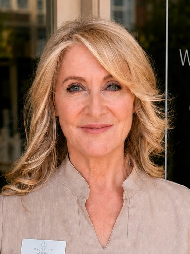 Sandy Hamber, Founder & Managing Director at Beauty Studio MediSpa